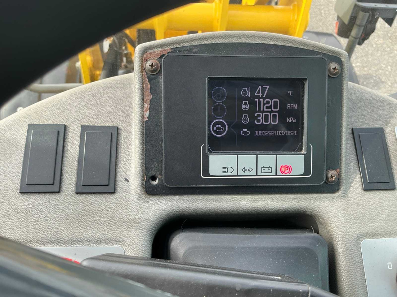 Wiellader 2018 WACKER-NEUSON WL70