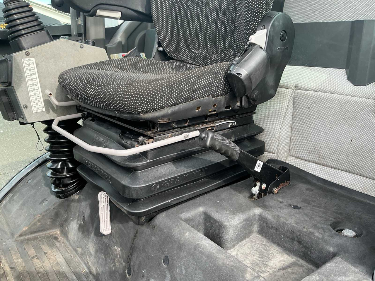 Wiellader 2018 WACKER-NEUSON WL70