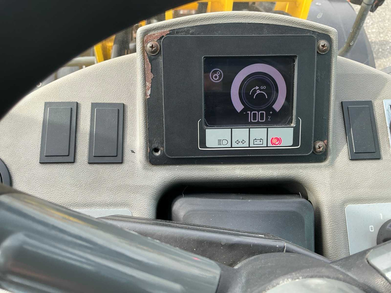 Wiellader 2018 WACKER-NEUSON WL70