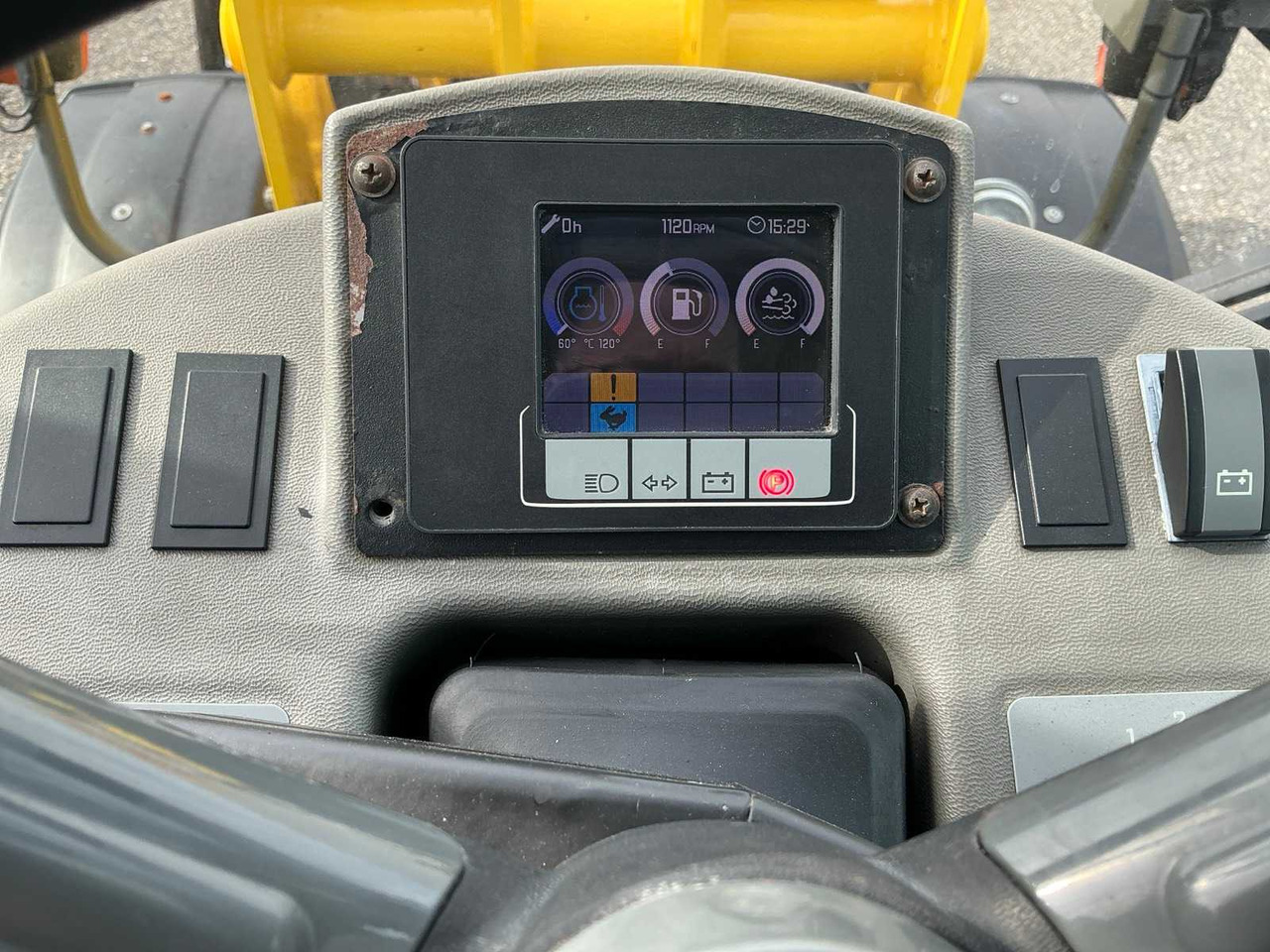 Wiellader 2018 WACKER-NEUSON WL70