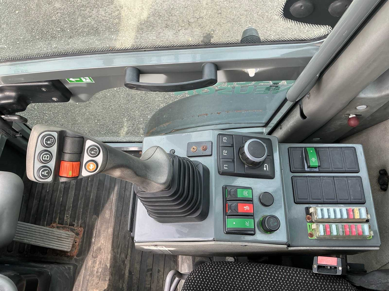 Wiellader 2018 WACKER-NEUSON WL70