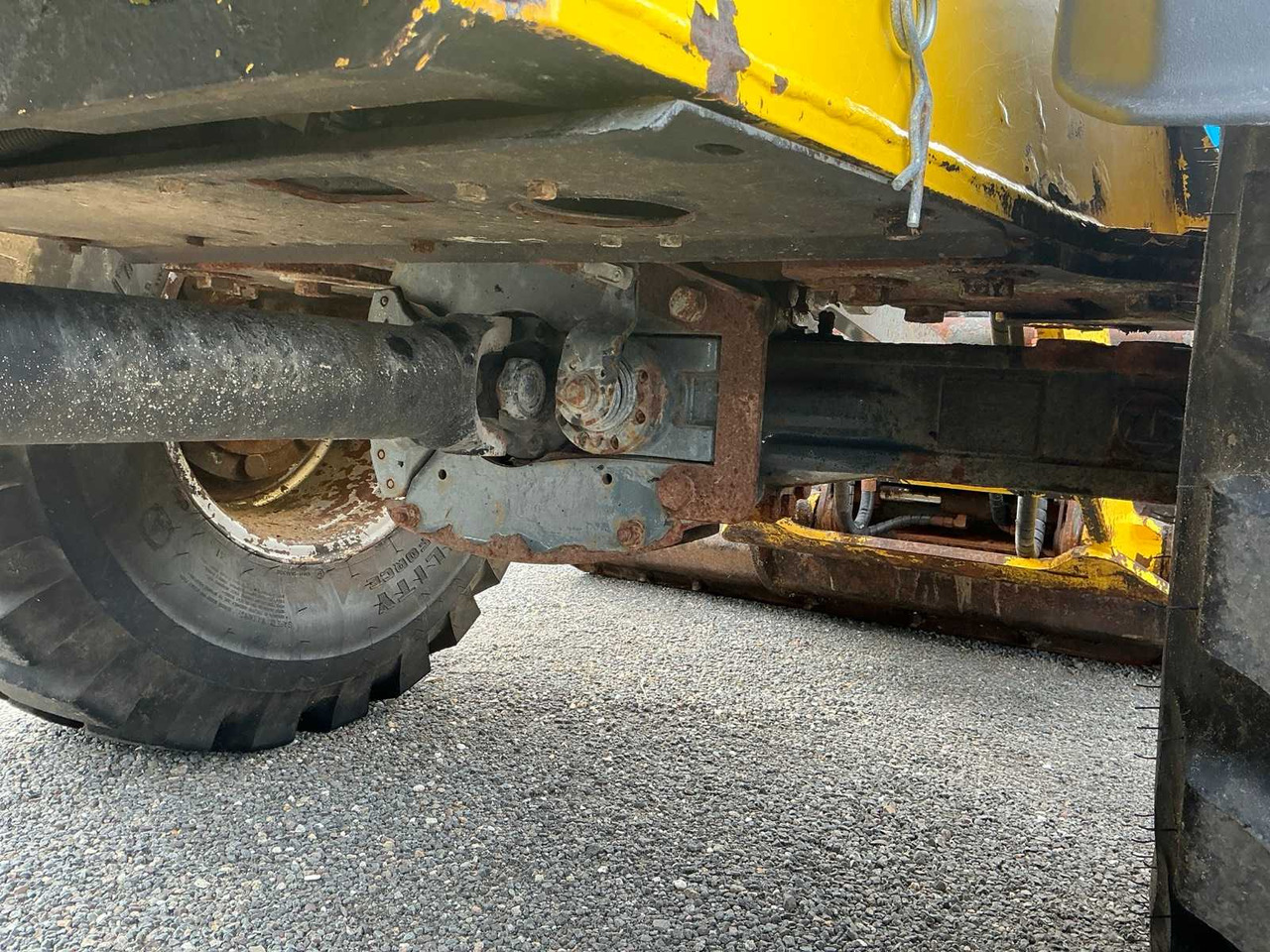 Wiellader 2018 WACKER-NEUSON WL70