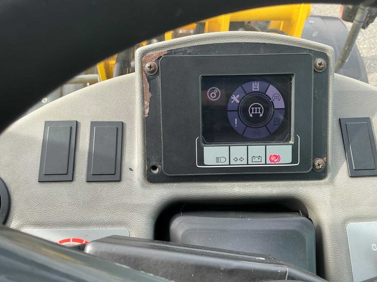 Wiellader 2018 WACKER-NEUSON WL70