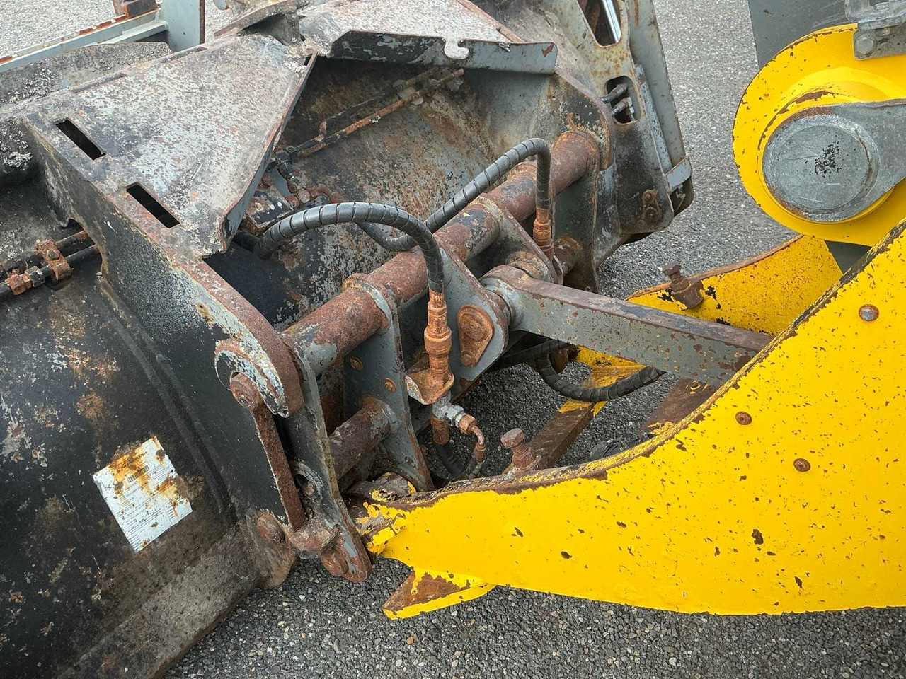 Wiellader 2018 WACKER-NEUSON WL70