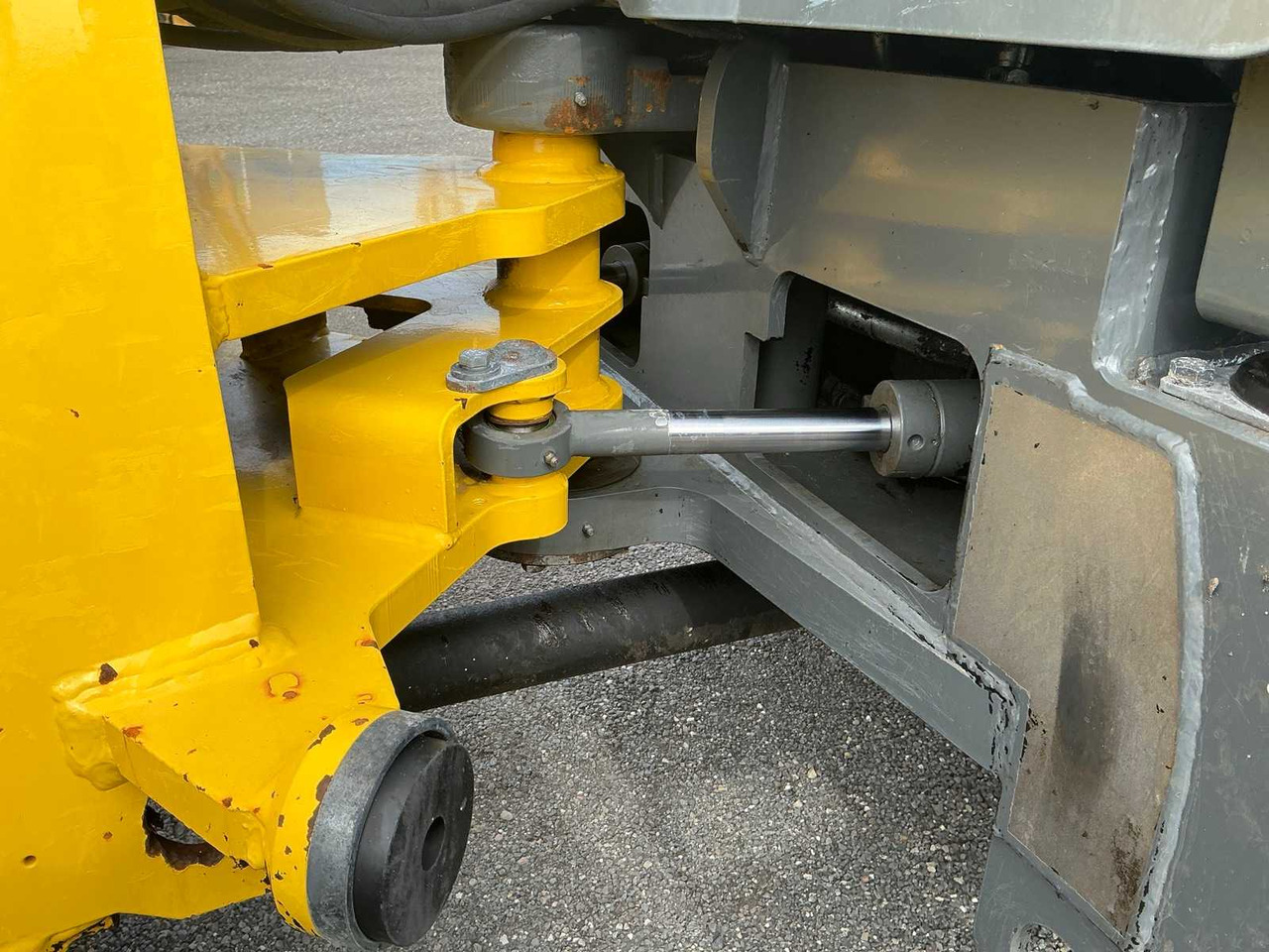 Wiellader 2018 WACKER-NEUSON WL70