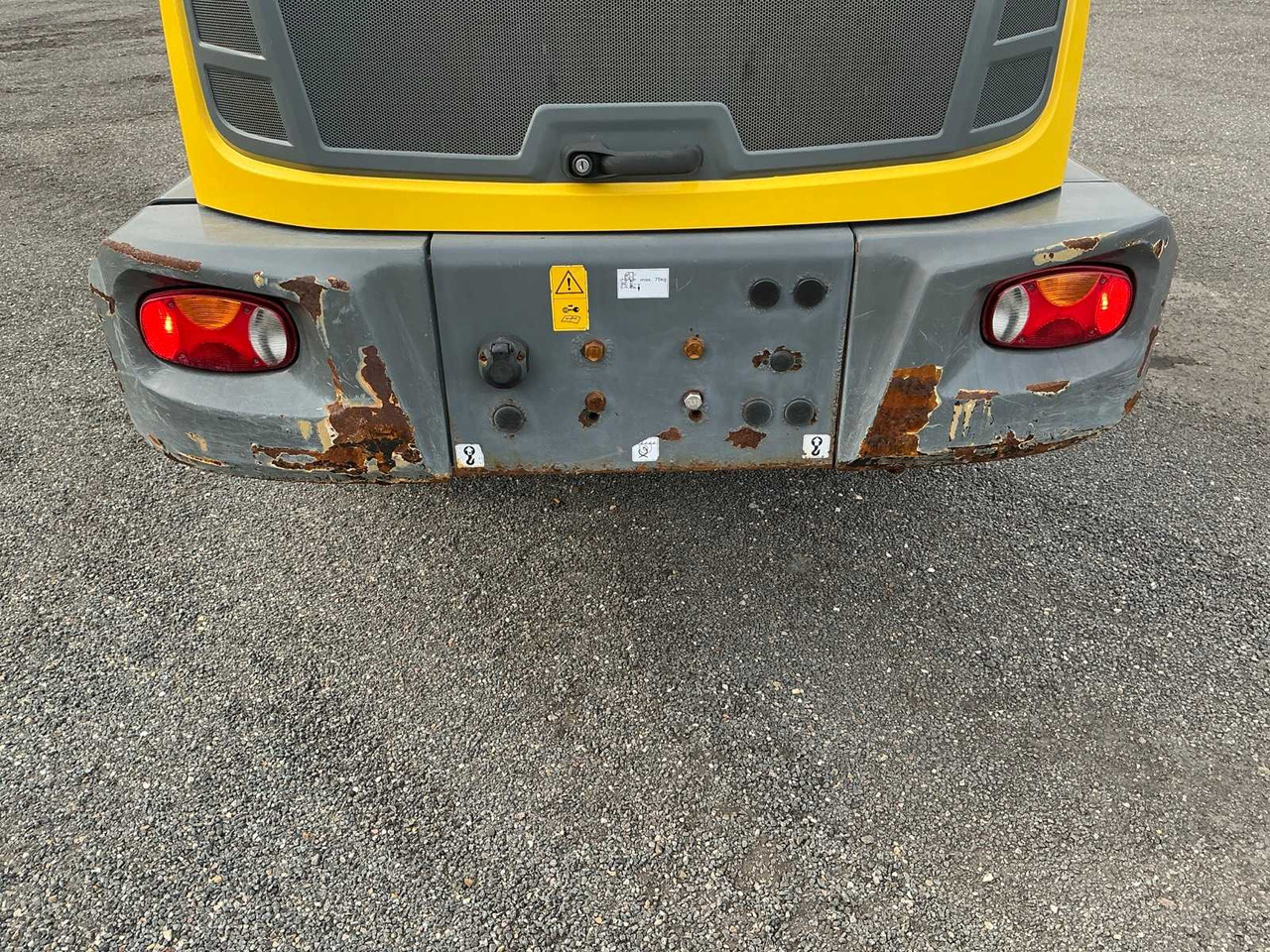 Wiellader 2018 WACKER-NEUSON WL70