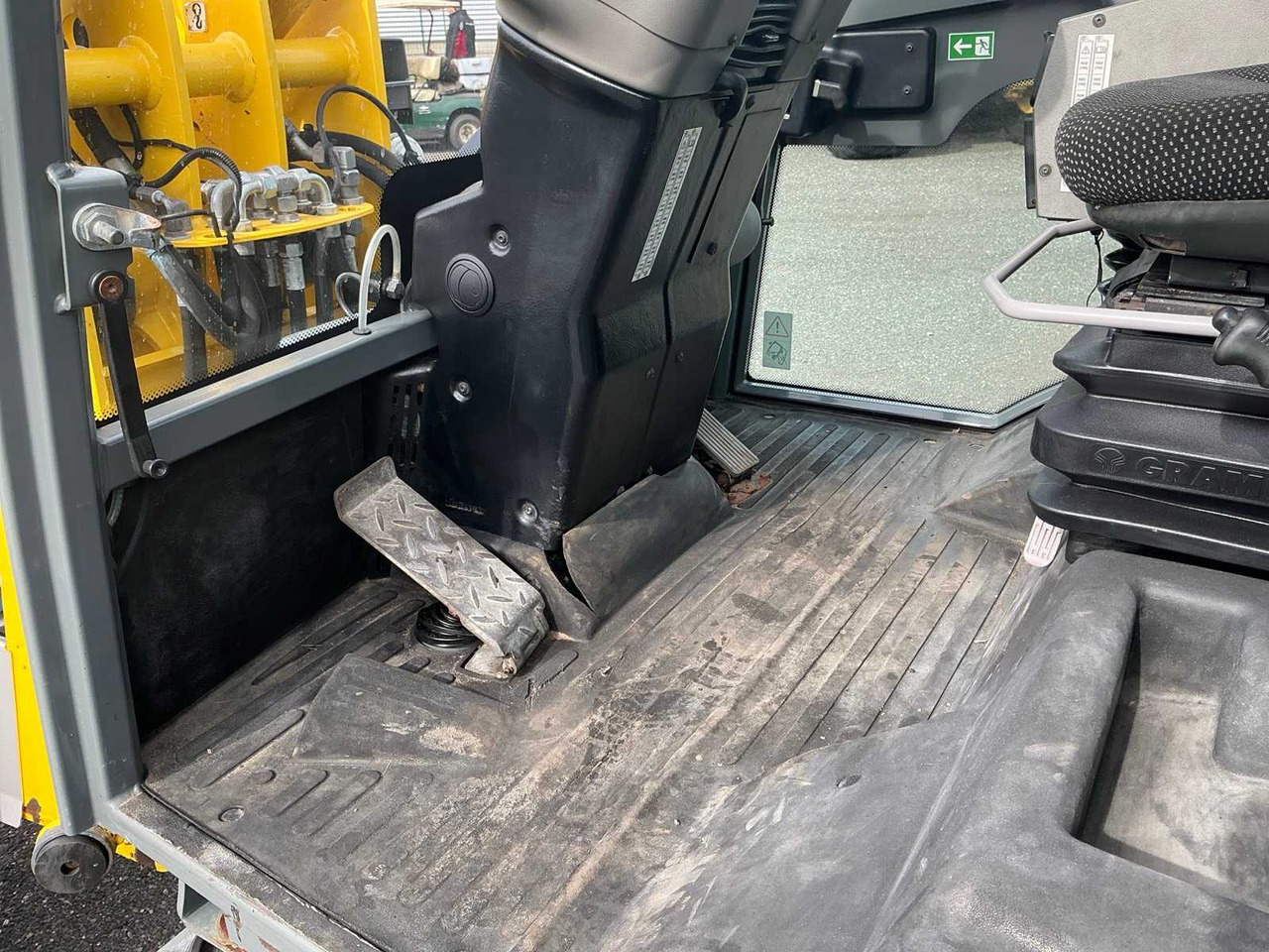 Wiellader 2018 WACKER-NEUSON WL70