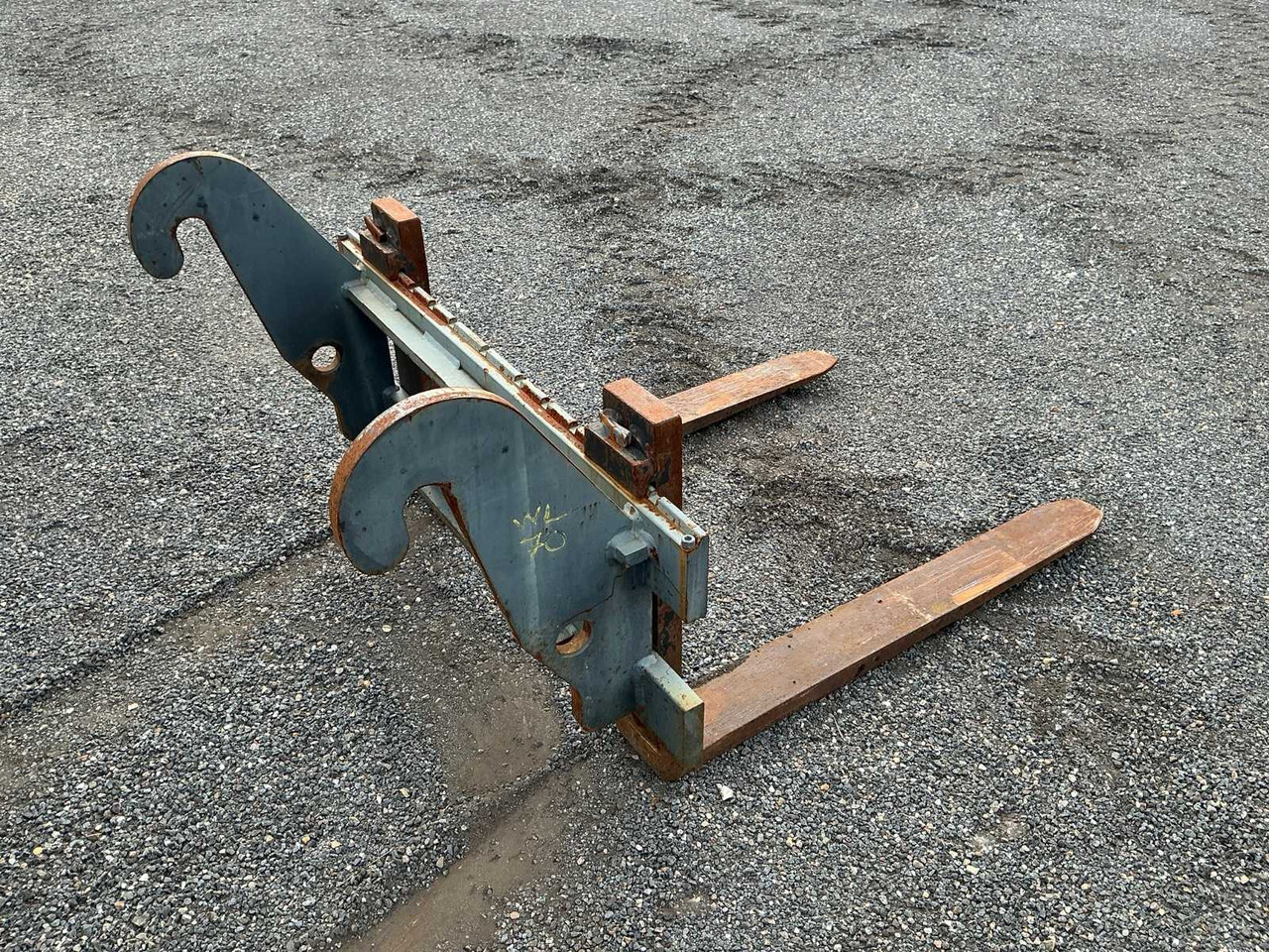 Wiellader 2018 WACKER-NEUSON WL70