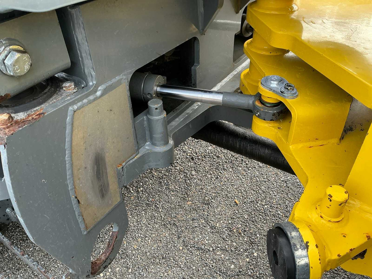 Wiellader 2018 WACKER-NEUSON WL70