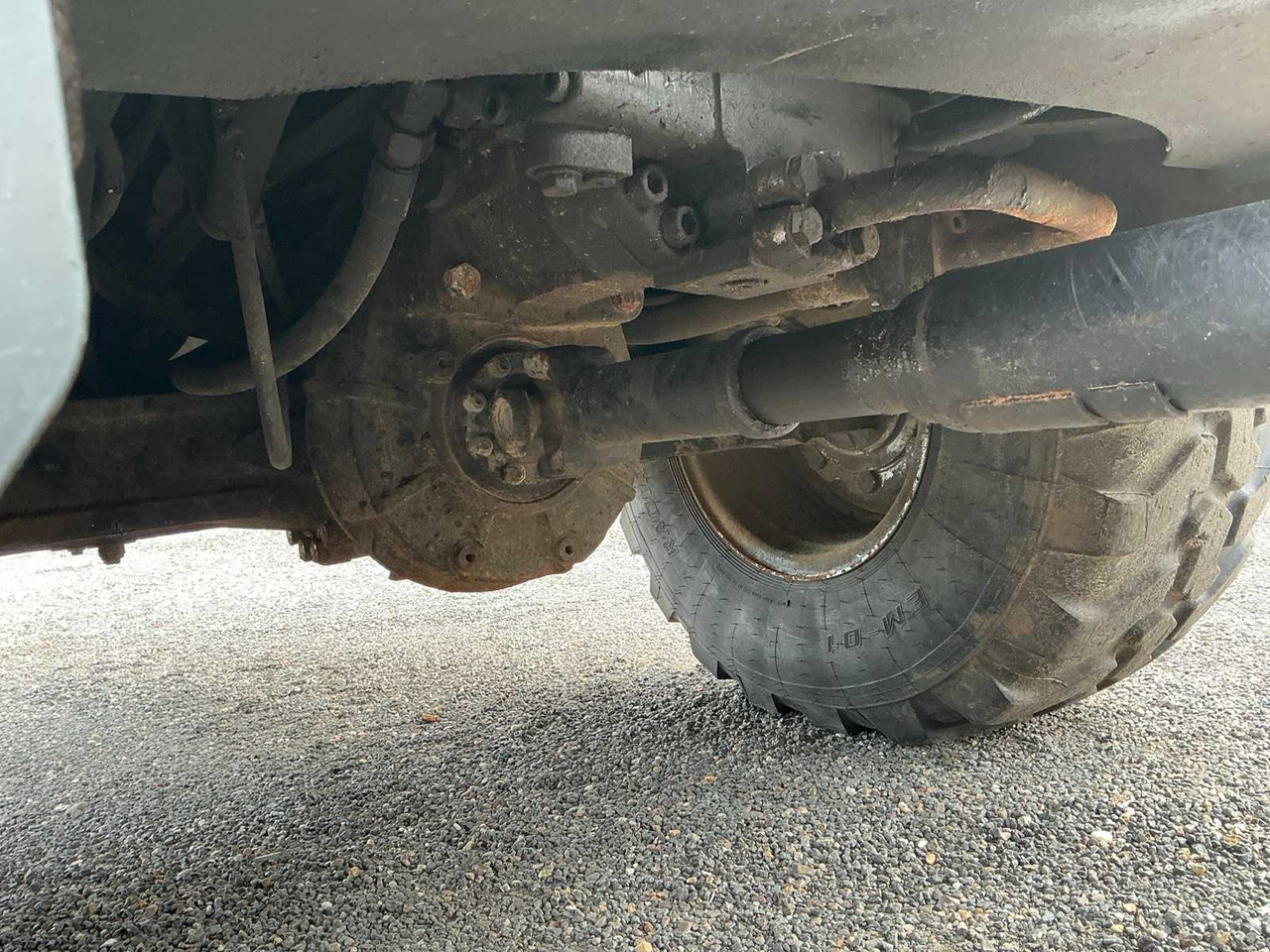 Wiellader 2018 WACKER-NEUSON WL70