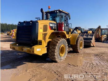 Wiellader  2019 CAT 950M