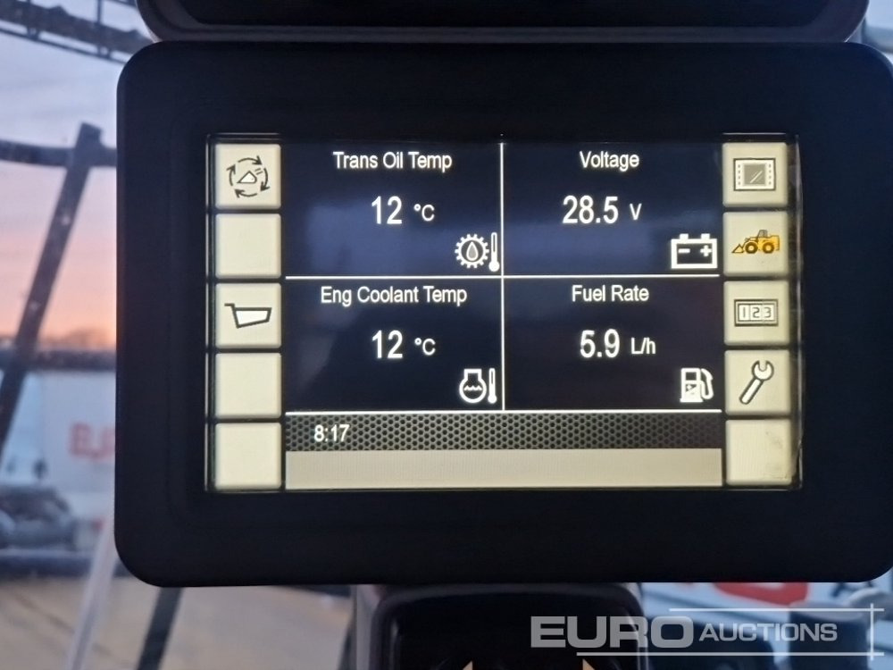 Wiellader 2019 CAT 950M