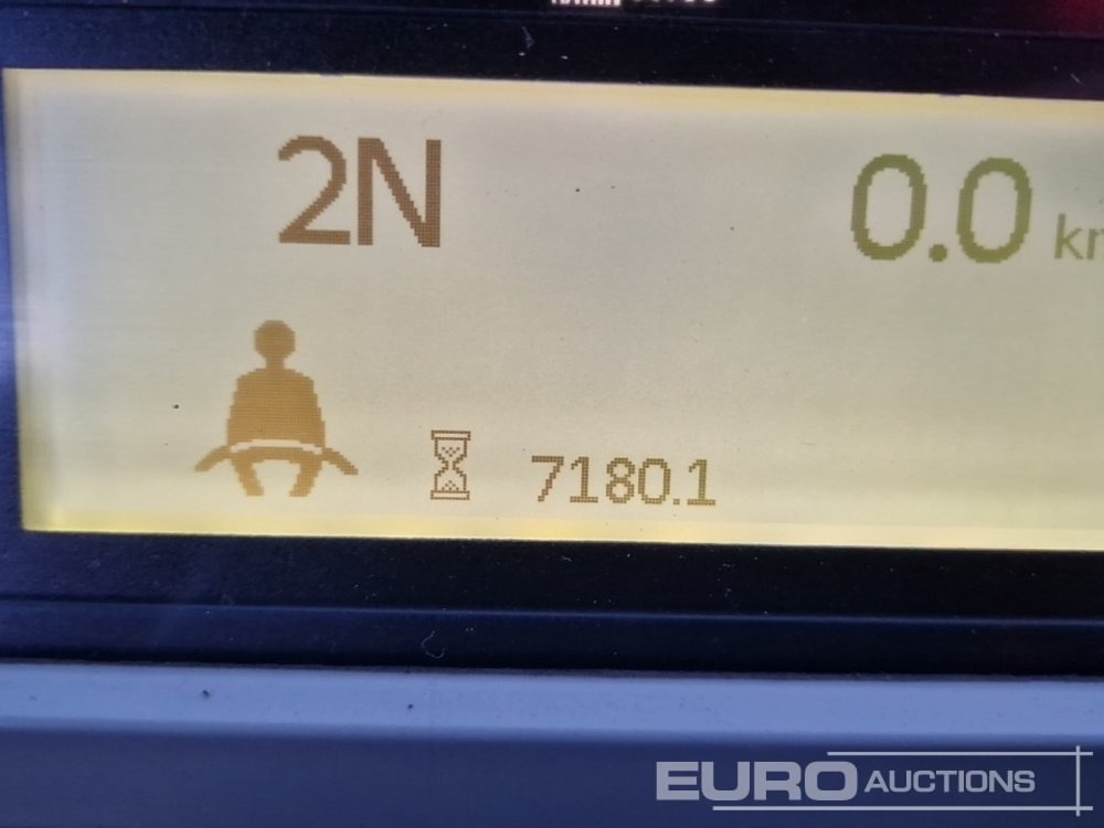 Wiellader 2019 CAT 950M