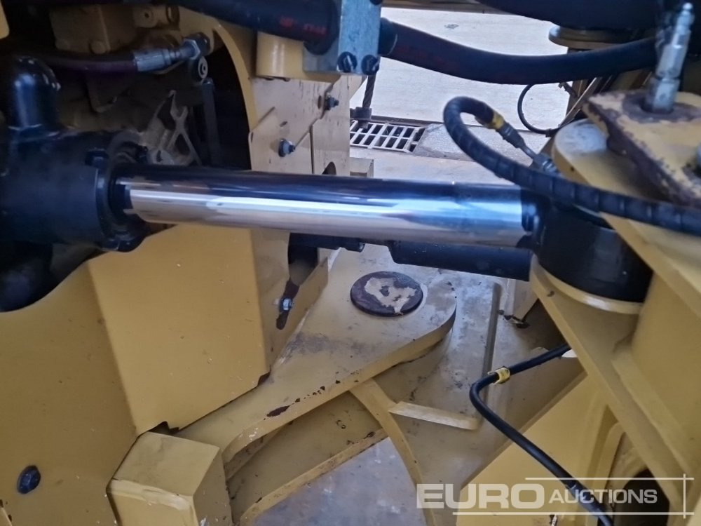 Wiellader 2019 CAT 950M