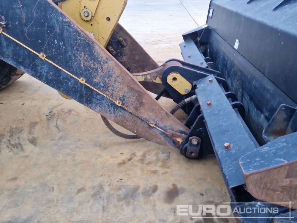 Wiellader 2019 CAT 950M