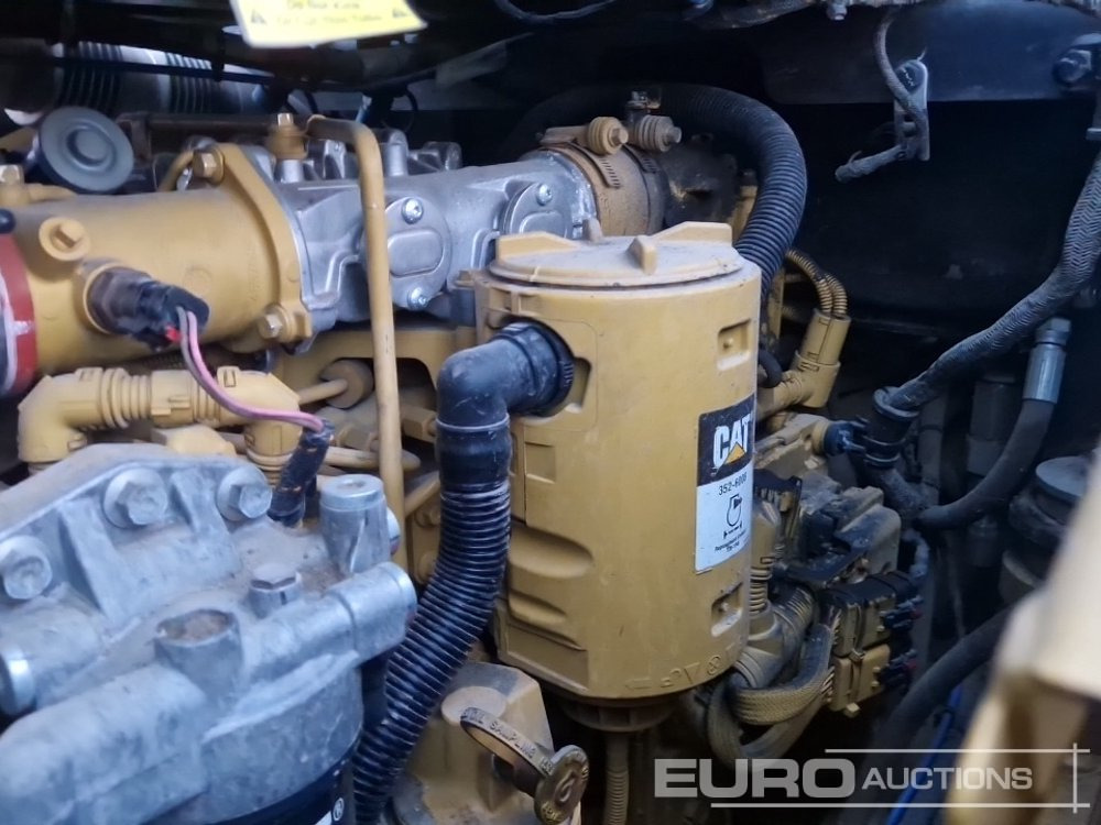 Wiellader 2019 CAT 950M