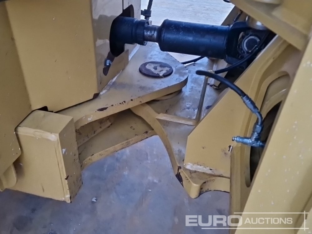 Wiellader 2019 CAT 950M