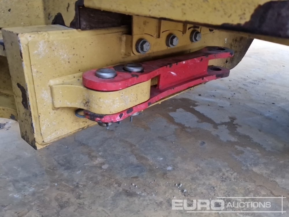 Wiellader 2019 CAT 950M