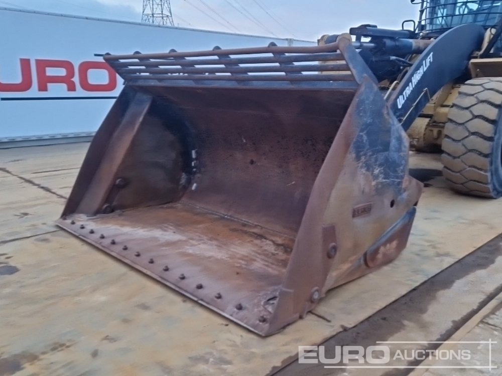 Wiellader 2019 CAT 950M