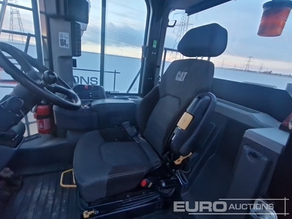 Wiellader 2019 CAT 950M