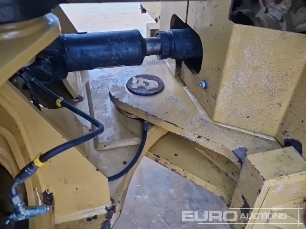 Wiellader 2019 CAT 950M