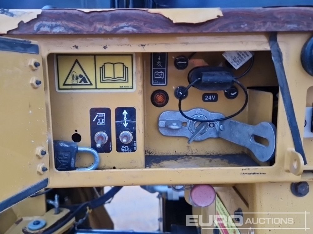 Wiellader 2019 CAT 950M