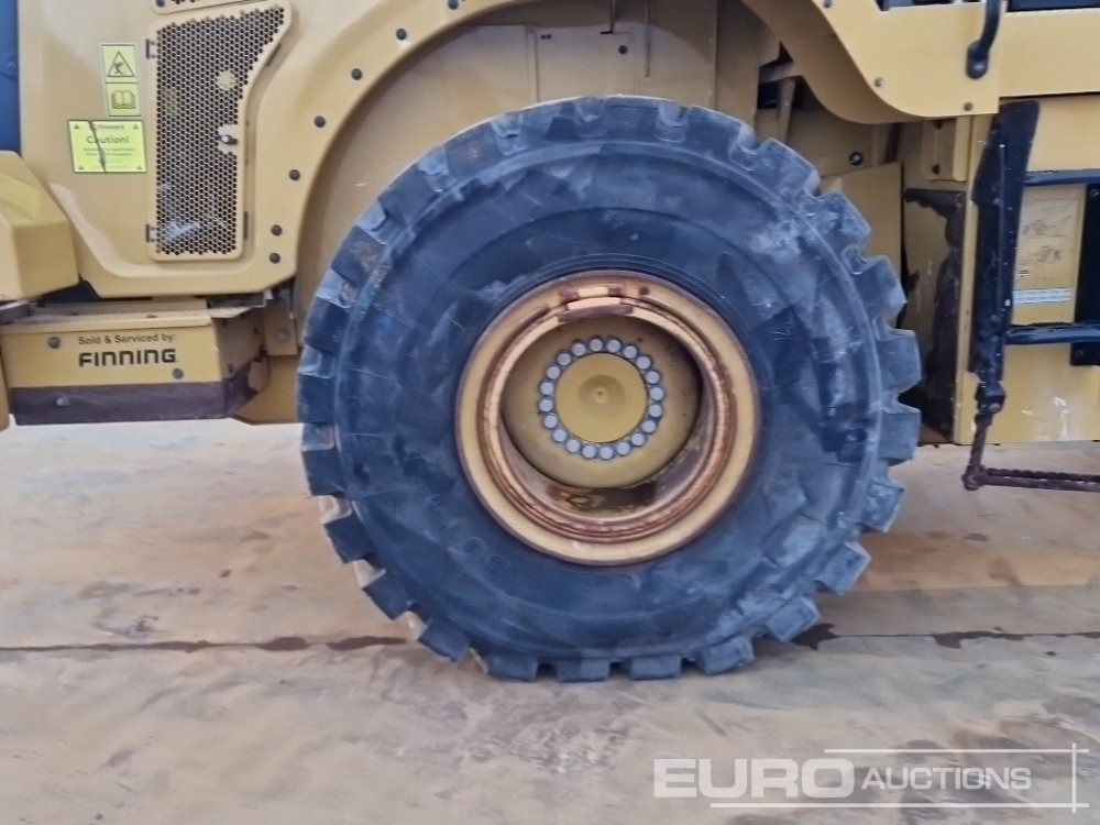 Wiellader 2019 CAT 950M