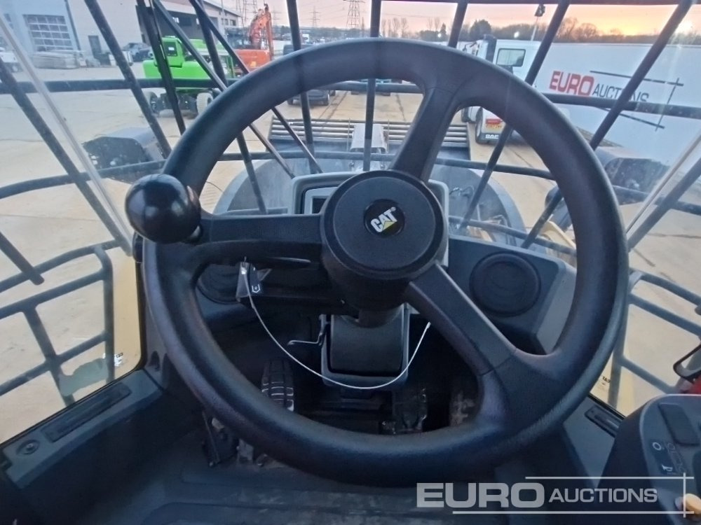 Wiellader 2019 CAT 950M