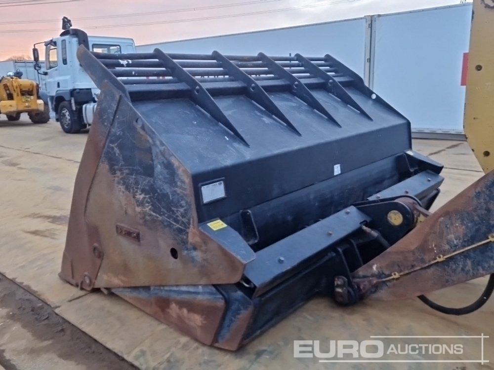 Wiellader 2019 CAT 950M