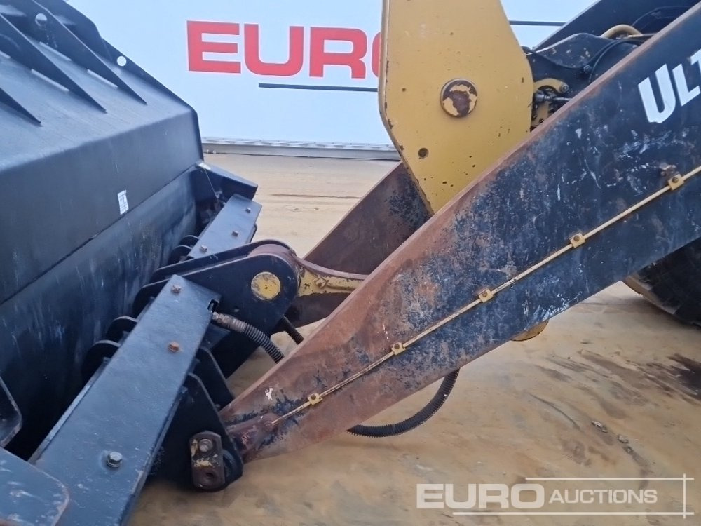 Wiellader 2019 CAT 950M