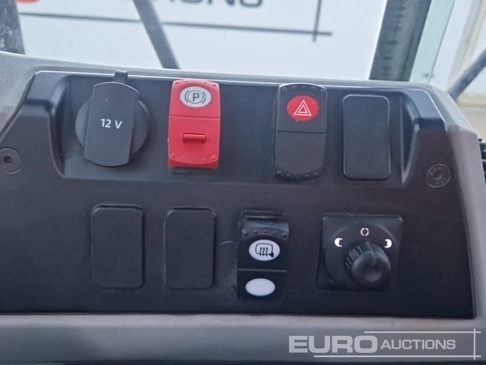 Wiellader 2019 CAT 950M