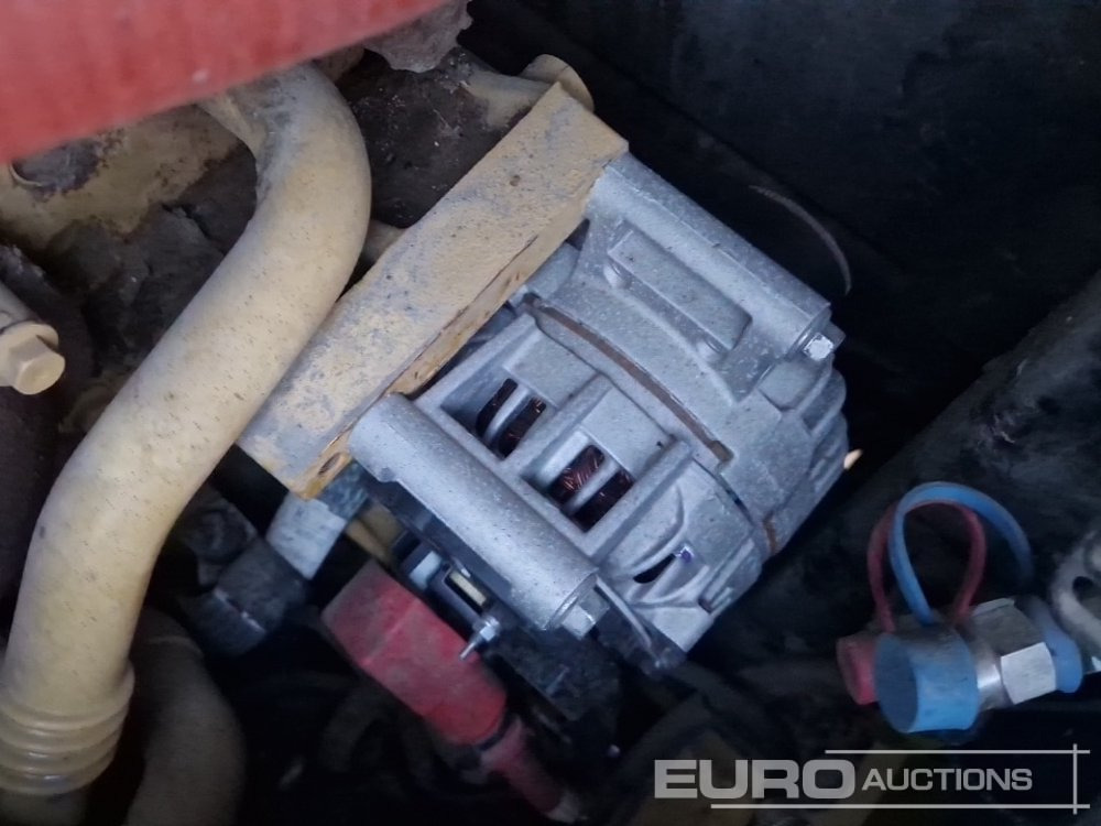 Wiellader 2019 CAT 950M