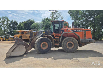 Wiellader  2019 Doosan  DL550-5