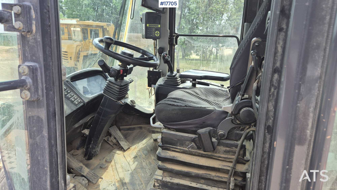 Wiellader 2019 Doosan DL550-5