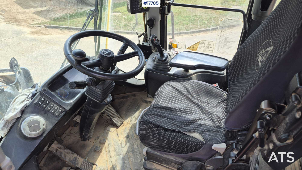 Wiellader 2019 Doosan DL550-5