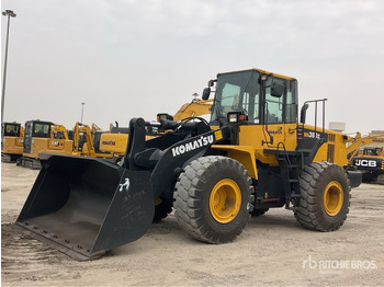 Wiellader  2019 Komatsu WA380Z-6 Wheel Loader