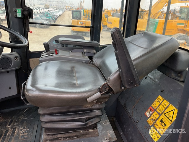 Wiellader 2019 Komatsu WA380Z-6 Wheel Loader