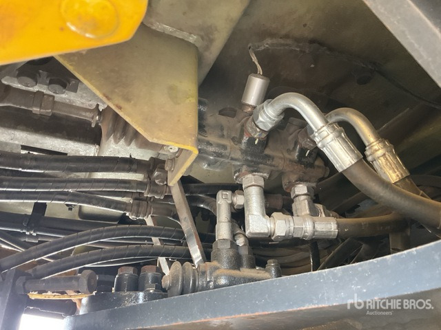 Wiellader 2019 Komatsu WA380Z-6 Wheel Loader