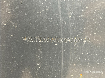 Wiellader  2019 Komatsu WA470-6 Wheel Loader