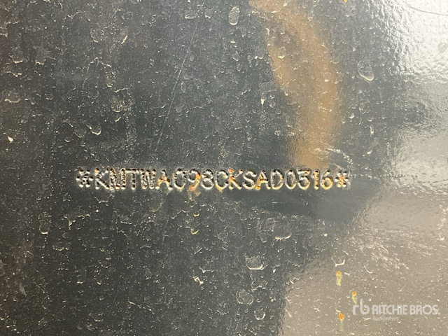 Wiellader 2019 Komatsu WA470-6 Wheel Loader