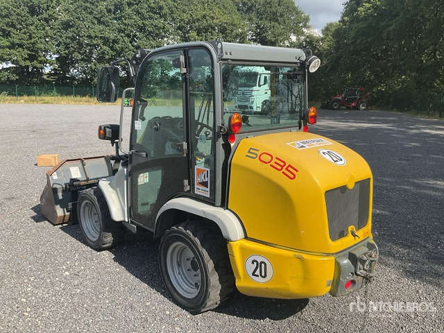 Wiellader 2019 Kramer 5035 Wheel Loader