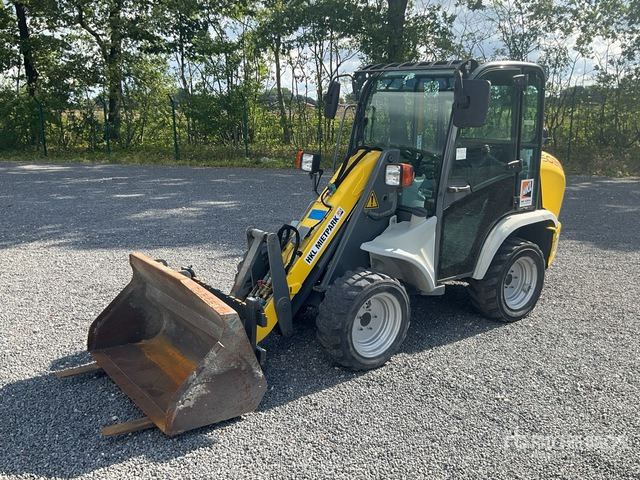 Wiellader 2019 Kramer 5035 Wheel Loader