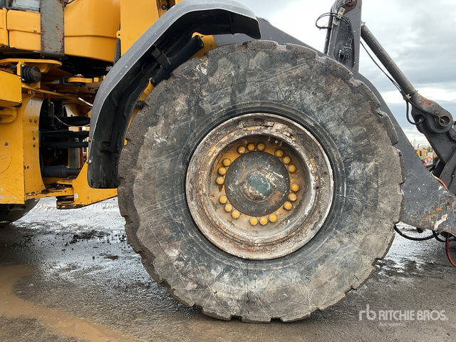 Wiellader 2019 Volvo L120H High Lift Wheel Loader