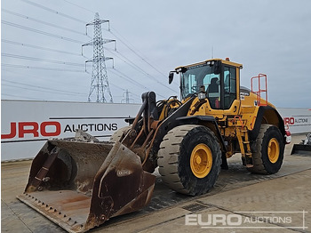 Wiellader  2019 Volvo L150H