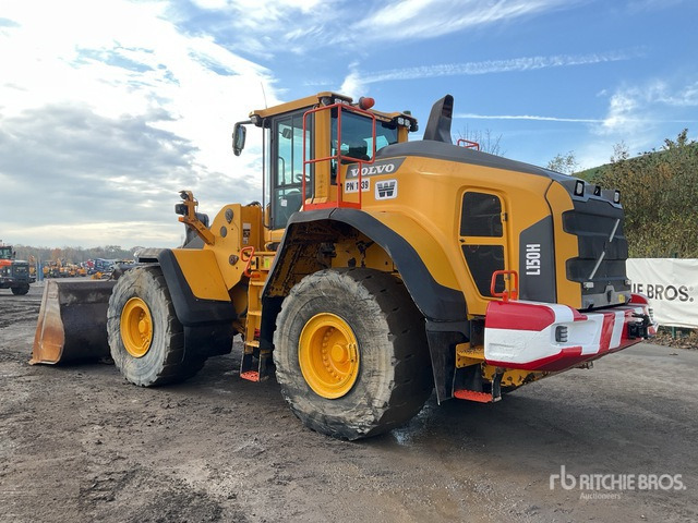 Wiellader 2019 Volvo L150H Wheel Loader