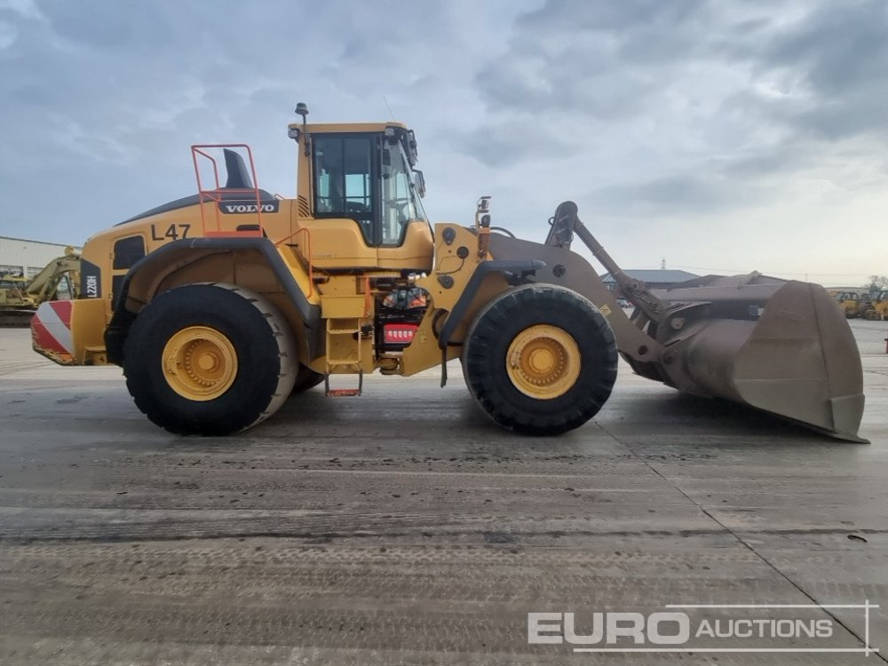 Wiellader 2019 Volvo L220H