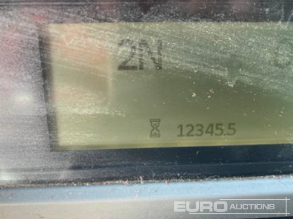 Wiellader 2020 CAT 950M