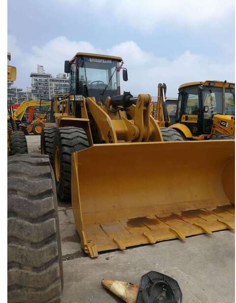 Wiellader 2020 Caterpillar 966H