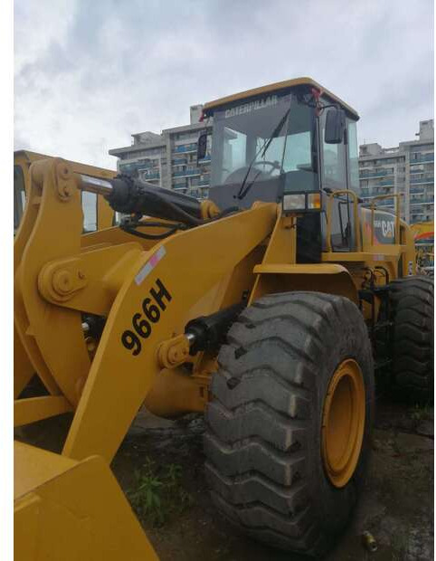 Wiellader 2020 Caterpillar 966H