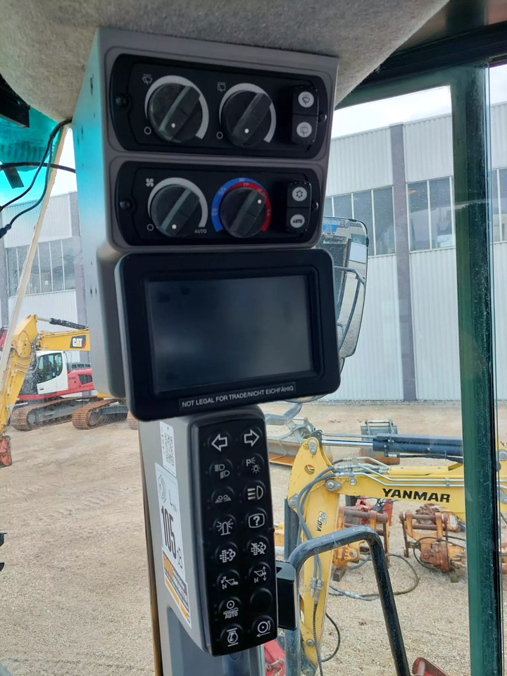 Wiellader 2020 Caterpillar 972MXE